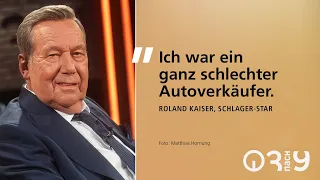 Sänger Roland Kaiser über seine 70 Lebensjahre // 3nach9