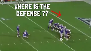 NFL Plays You Have to See to Believe