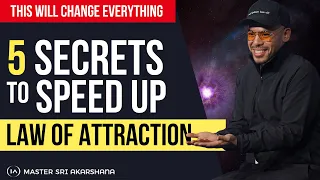 5 Law of Attraction Secrets that will Change Your Life