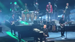 Billy Joel "Movin' Out" @ Hard Rock Live, Seminole Hard Rock Casino, Hollywood FL 01/28/22