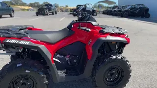 2024 Can-Am® Outlander 850