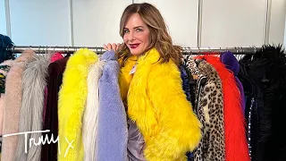 Closet Confessions: How To Wear Faux-Fur | Fashion Haul | Trinny