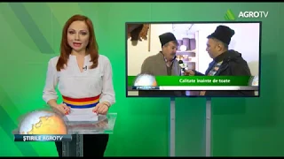 JURNALUL AGROTV 16 01 2019