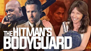 THE HITMAN'S BODYGUARD Movie Reaction (Plus THE HITMAN'S WIFE'S BODYGUARD Trailer Reaction)