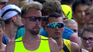 Mattoni Karlovy Vary Half Marathon 2018 English Commentary