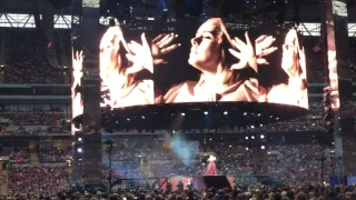 Adele The Finale Wembley 2017 - Water Under the Bridge - June 28, 2017