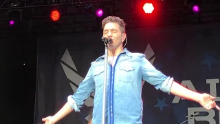 Honey, I'm Good. - Andy Grammer, live @ Fort Hood Stadium, TX July 4th 2019