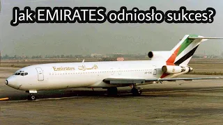 Jak Emirates w 16 lat zostało NAJLEPSZĄ linią świata?