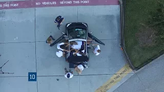 How May UTC Soccer Players Can Fit in a Smart Car?