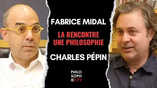 La rencontre, une philosophie - Charles Pépin et Fabrice Midal