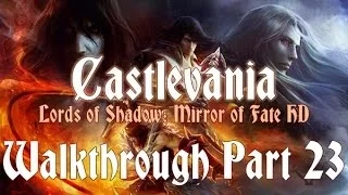 Castlevania: Lords of Shadow - Mirror of Fate HD 100% Walkthrough 23 ( ENDING ) Boss: Dracula