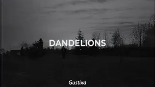 dandelions (Gustixa Remix)