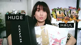 HUGE U.S. HAUL! | Pre Holiday Goodies | Karla Aguas