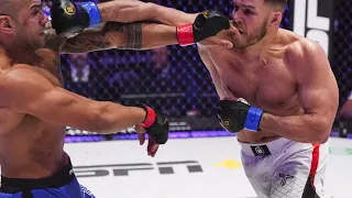 Bruno Cappelozza vs Vadim Nemkov - Fight in Motion - PFL vs. Bellator