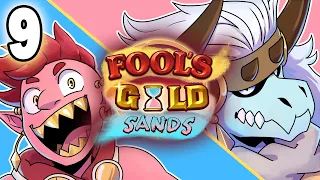 Fool's Gold Sands | D&D Podcast | Ep.9 "The Chicken Fight"