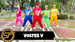 VOLTES V ( Dj Tangmix Remix ) - Dance Trends | Dance Fitness | Zumba