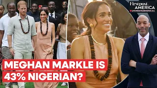 Prince Harry, Meghan Markle’s Royal Nigerian Tour Gone Wrong | Firstpost America