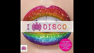 Ministry Of Sound-I Love Disco cd1