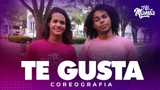 Te Gusta - Kevinho | Hit Mania TV | Coreografia  |  #FiqueEmCasa e Dance #Comigo