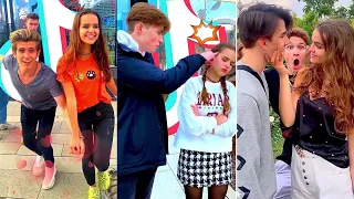 Best Cute Couple Goals 2022 - Margo Flury TikTok Compilation 😘 #2