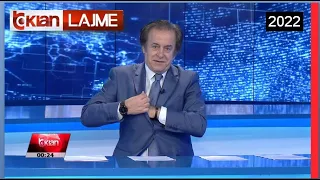 Edicioni i Lajmeve Tv Klan 11 Janar 2022, ora 23:30 Lajme - News