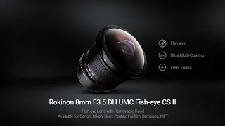 8mm F3 5 DH UMC Fish eye CS II 1920x1080