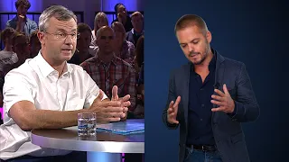 Stefan Verra analysiert Norbert Hofer