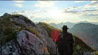 Marmot hunt in Slovenia