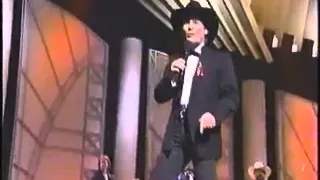 Clint Black "A Good Run of Bad Luck" Live at the 1994 ACM Awards