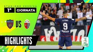 HIGHLIGHTS | Cosenza vs Ascoli (3-0) - SERIE BKT