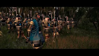 Total War Shogun 2 Chosokabe Part 1