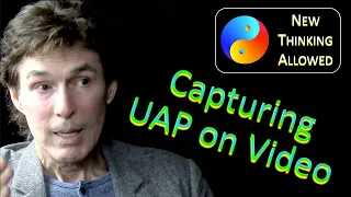 How to Capture UFOs/UAP on Video with Courtney Brown