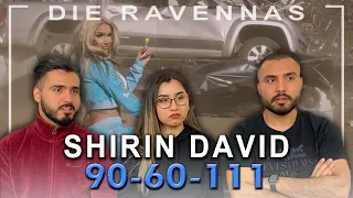 Reaktion auf SHIRIN DAVID - 90-60-111 | Die Ravennas