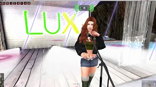 Singing "Old Souls" (Lux Cover) SECOND LIFE