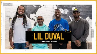 Lil Duval on Life Changing Moment, Humor in Difficult Times & Saying Whatever He Thinks | The Pivot