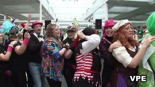 Weiberfastnacht 24 -  Elmerhalle Emsdetten