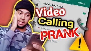PRANK Calling my Friends...By saying Nothing...😂💔This HAPPENED