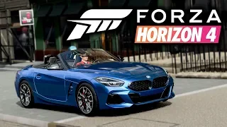 Forza Horizon 4 - BMW Z4 M40i Roadster 2019 | #36 Gameplay | 1080p & 60 FPS