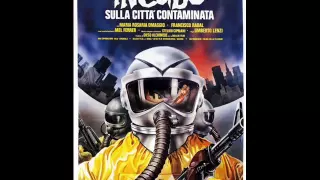 Metropolis (Incubo sulla città contaminata) - Stelvio Cipriani - 1980