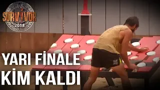 109.Bölüm Özeti | Survivor 2018