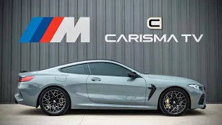 BMW M8 Competition - Carisma TV [4K]