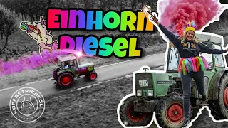 Einhorn-Diesel im Fendt