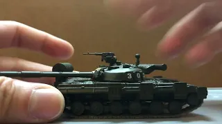 Fabbri 1:72 T-64, T-72, T-80, T-90, MBT