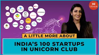 100 Unicorn STARTUPS In India Valued At $333 BILLION | A Little More About