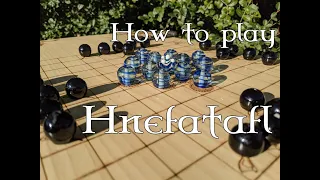 Hnefatafl - How to play & history of the game