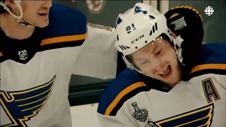 June 6, 2019 (Boston Bruins vs. St. Louis Blues - Game 5) - HNiC - Opening Montage