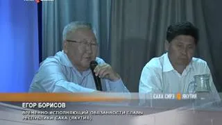 Жители Аллаихи нуждаются в детской площадке