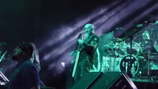 Anthrax - Evil Twin LIVE Corpus Christi 2/6/16