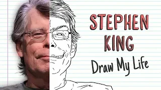 STEPHEN KING | Draw My Life