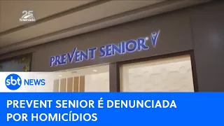 Ministério Público denuncia Prevent Senior por homicídio na pandemia| #SBTNewsnaTV(06/06/24)